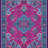 Bohemian Paisley(Pink)