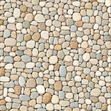 Pebble Stone Design – Non Slip Absorbent Shower Floor(Beige)