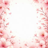 Luxurious Fuzzy Contemporary Flair(Pink)