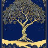 Striking Nordic Heritage Theme(Blue)