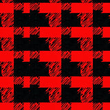 Buffalo Checkered Heritage Farmhouse(Red)