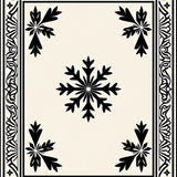 Bloom Framework Traditional(Black)