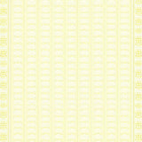 Joon Scallop Ivory & Beige Classic Striped(Yellow)