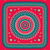 Enchanted Fir Branch Seasonal Celebration Adornment(Red)