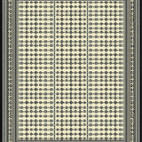Farmhouse Front Door Mat Striped(Beige)