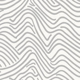Zigzag Wave Sparkle(Gray)