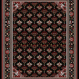 Gothic Elegance with Traditional(Black)