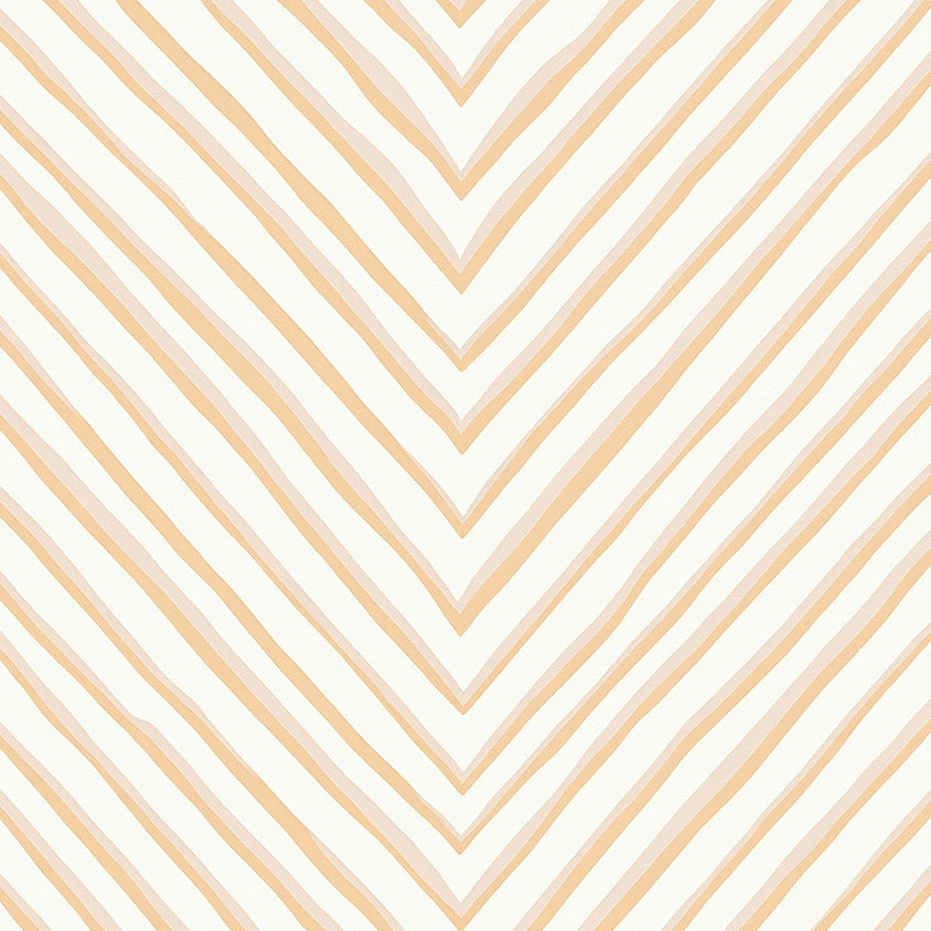 Modern Interlace with Gradient Stripes and Balanced Symmetry (White) - ODIKA