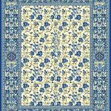 Chic Plastic Straw Versatile Area for Spaces(Beige)