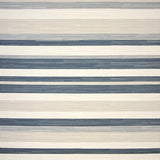 Beige Abstract Striped Ultra Grey Blue(Gray)