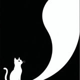 Contemporary Black and(Black)