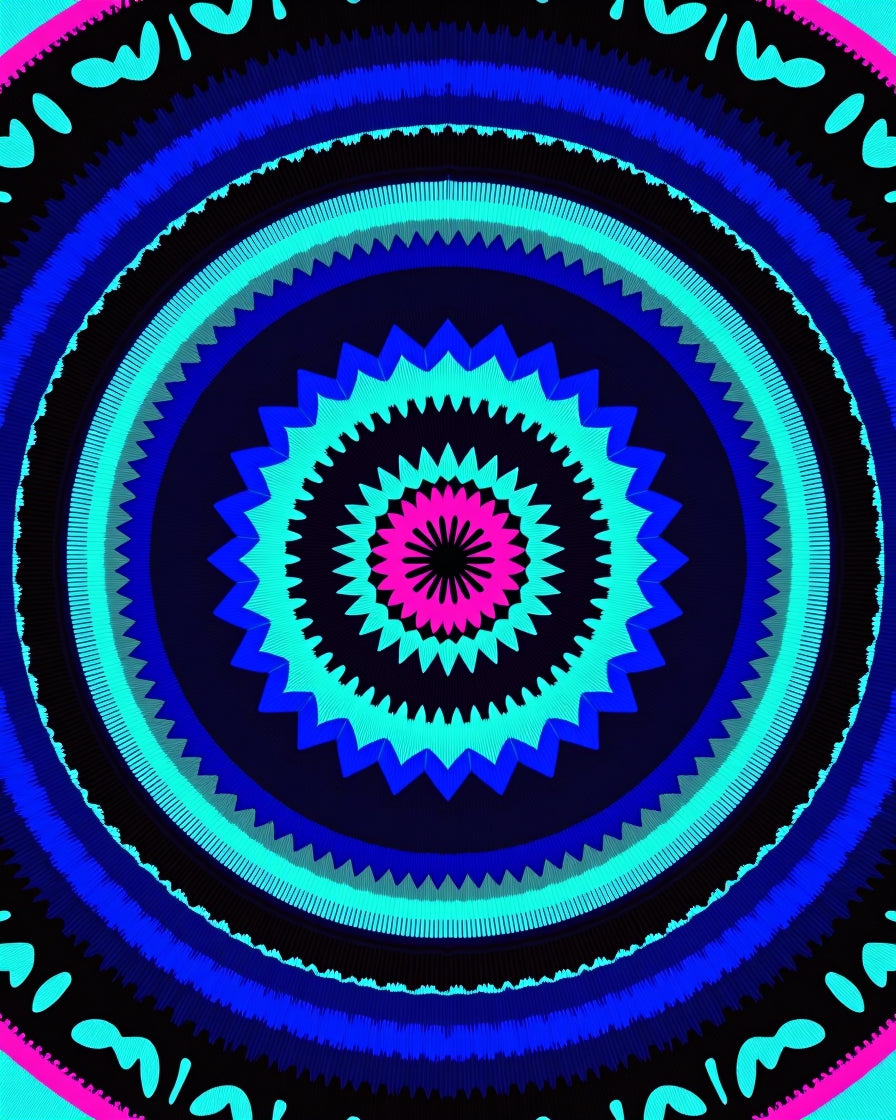 Vortex Hypnotic (Black) - ODIKA