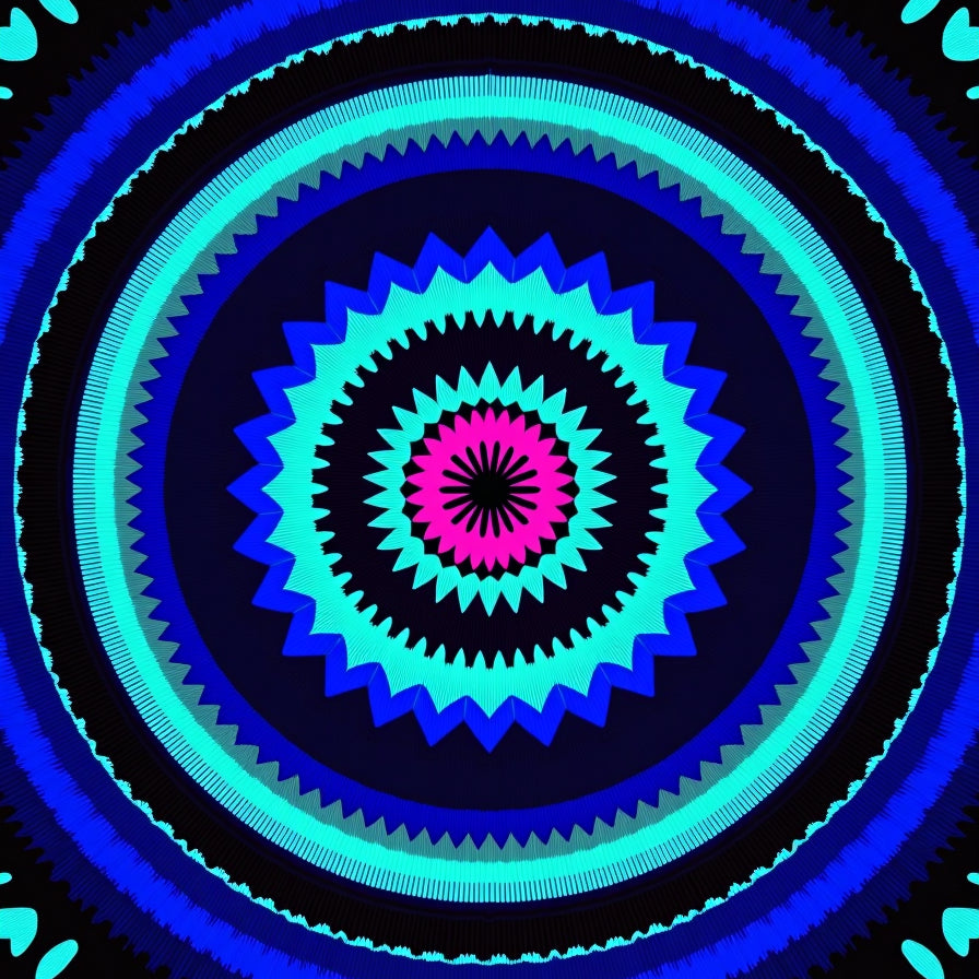 Vortex Hypnotic (Black) - ODIKA