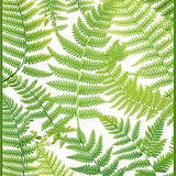 Sage Green Floral Abstract Aesthetic(Green)