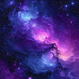 Radiant Cosmic(Purple)