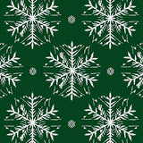 Winter Wonderland Frosty Tartan Pathway Accent(Green)