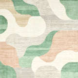 Stylish Pastel Area(Beige)