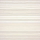 Contemporary Area with Chic Sisal Border and Striped(Beige)