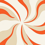 Ethereal Cloud Wisp Featuring Ultrasoft Fibers(Orange)