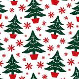 Winter Wonderland Conifer Path Adorned Snowflake Embellishments(Green)