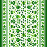 Vibrant Decorative Entrance(Green)