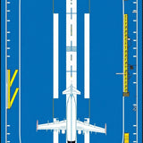 Colorful Skyway Imaginative Playmat(Blue)