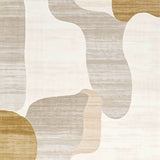 Earthen Echo Area Abstract Beige & Neutral Color Scheme(Beige)