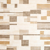 Contemporary Beige Area Featuring Bold Geometric Shapes and Contrast(Beige)