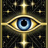 Geometric Ethnic Aesthetic(Black)