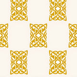 Velvety Lattice Exquisite Artisan(Gold)