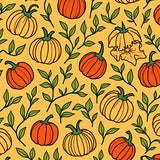 Autumn Harvest Pumpkin Patch Half Moon Decorative(Orange)