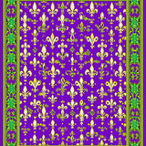 Festive Fleur de Emblem(Purple)
