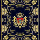 Domain Crest (Black)