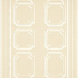 Contemporary Arch Area Elegant Neutral Print(Beige)