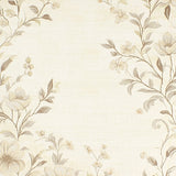 Artistic Kitchen Beige Runner Modern Style(Beige)