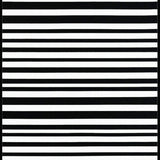 Modern Stripe(Black)