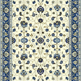 Classic Floral Artisan Collection(Beige)