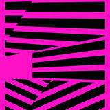 Enigmatic Void Descent Hallucinatory Decorative(Pink)