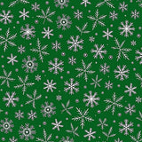 Magical Yuletide Enchantment Decorative Seasonal Hearth Embellishment(Green)