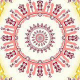 Ethereal Abstract Decorative Treasure (Yellow)