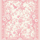 Lush Colorful Foliage Display(Pink)