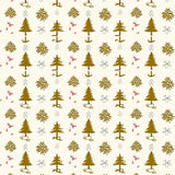 Enchanted Fir Celebration Seasonal Floor Decoration(Beige)