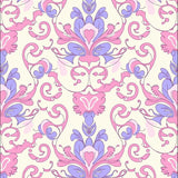 Enchanted Wonderland Medallion Swirl Decorative(Pink)