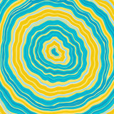 Elegant Cascade Ripple Flowing Whisper Collection(Blue)