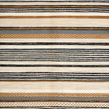 Beige Tribal Kitchen Area(Beige)