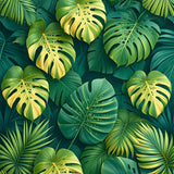 Minimalist Green Nature Theme(Green)