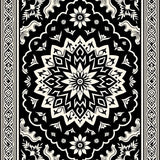 Tile Inspired Stain Guard Surface Treatment(Black)