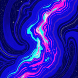 Astral Mystique Spectacular Radiant Phenomenon(Blue)