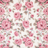 Luxurious Vintage Rose Accents(Pink)