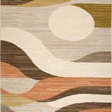 Rustic Warm Tones Design(Beige)
